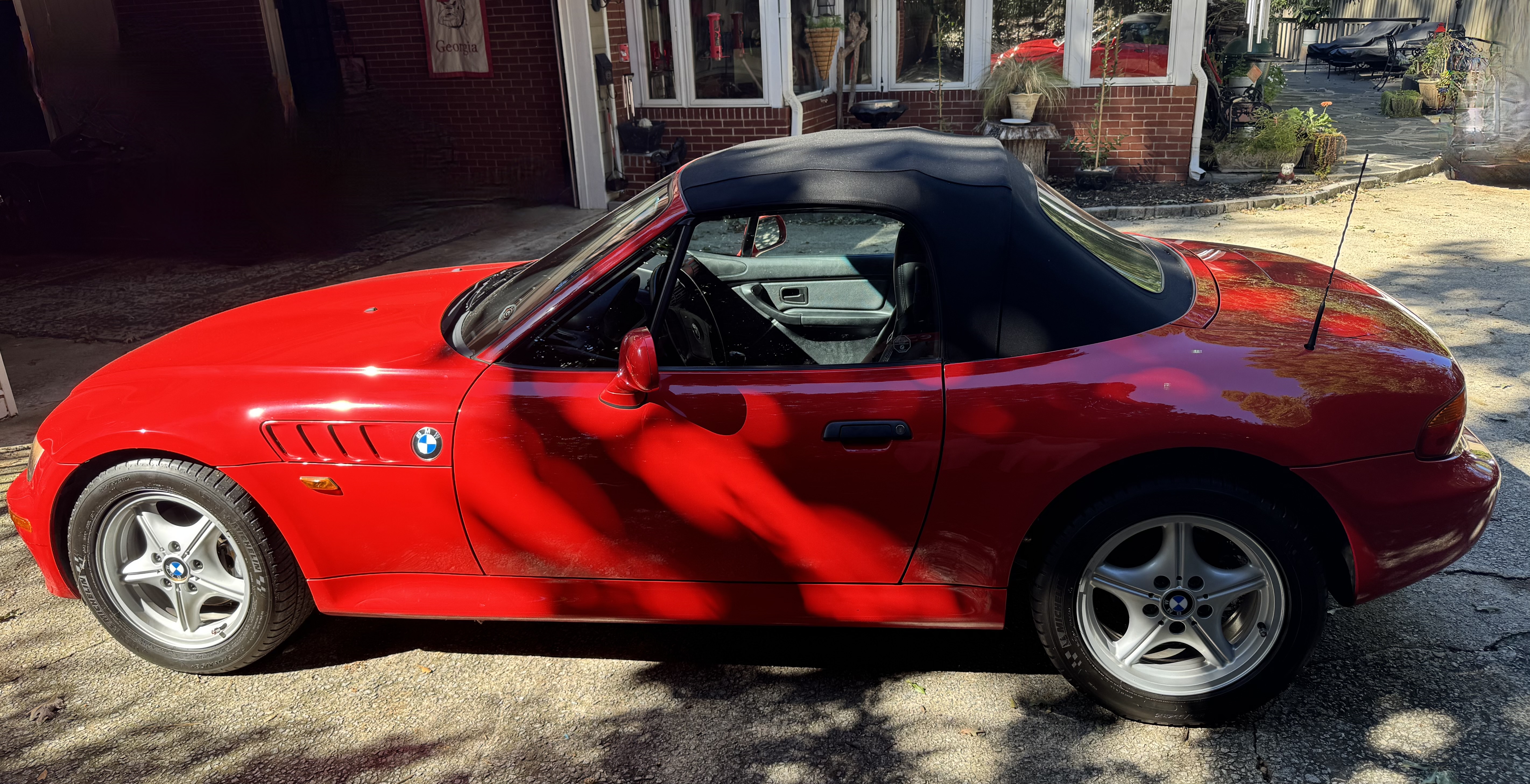 Used 1998 BMW Z3 1.9 RWD image 2