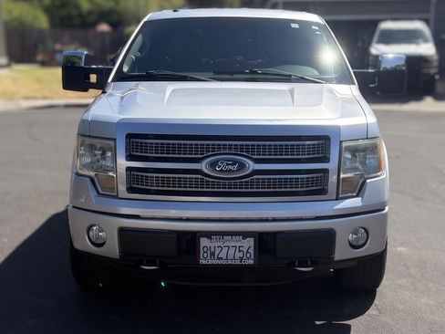 Used 2011 Ford F150 Platinum AWD/4WD image 2