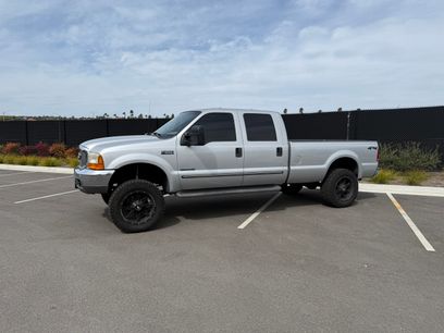 Used 2000 Ford F250 Long Bed