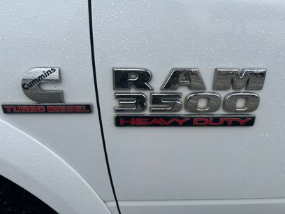 Used 2016 RAM 3500 Laramie w/ Convenience Group