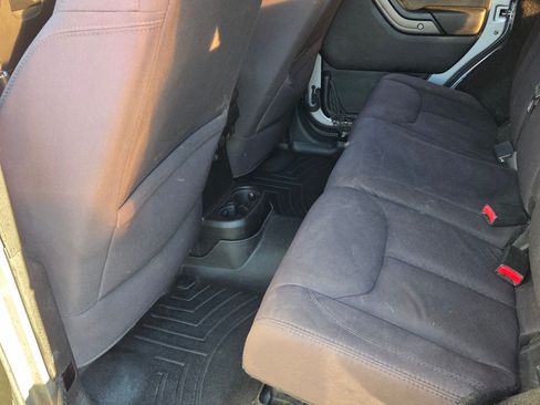 Used 2014 Jeep Wrangler Unlimited Sport w/ Quick Order Package 24S image 8