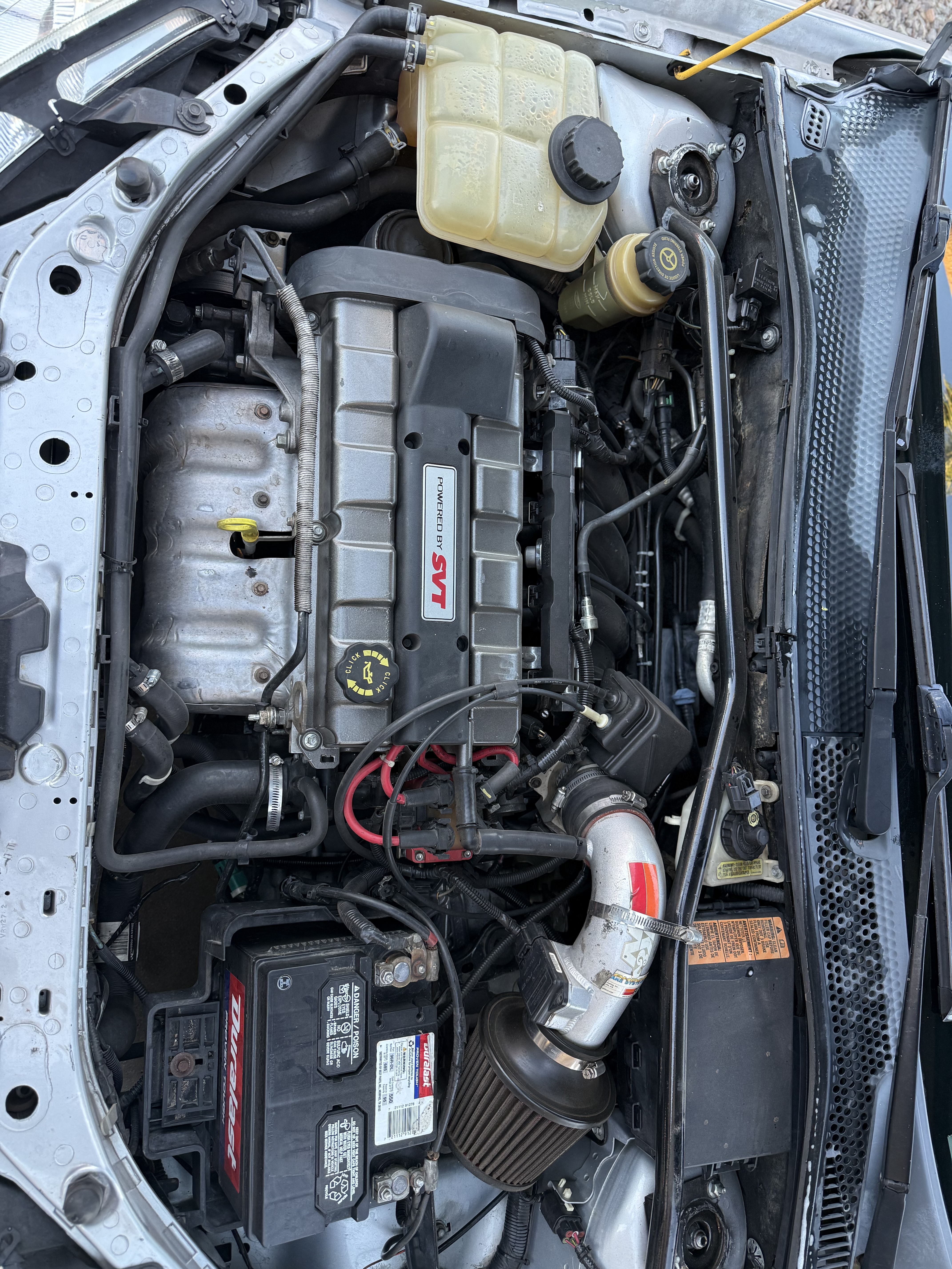 Used 2004 Ford Focus SVT FWD image 10