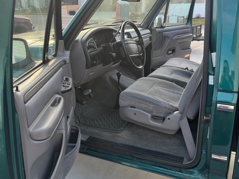 Used 1996 Ford F150 4x4 Regular Cab image 8