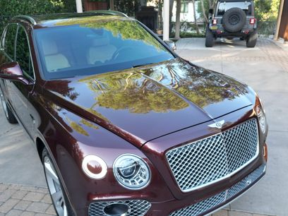 Used 2019 Bentley Bentayga