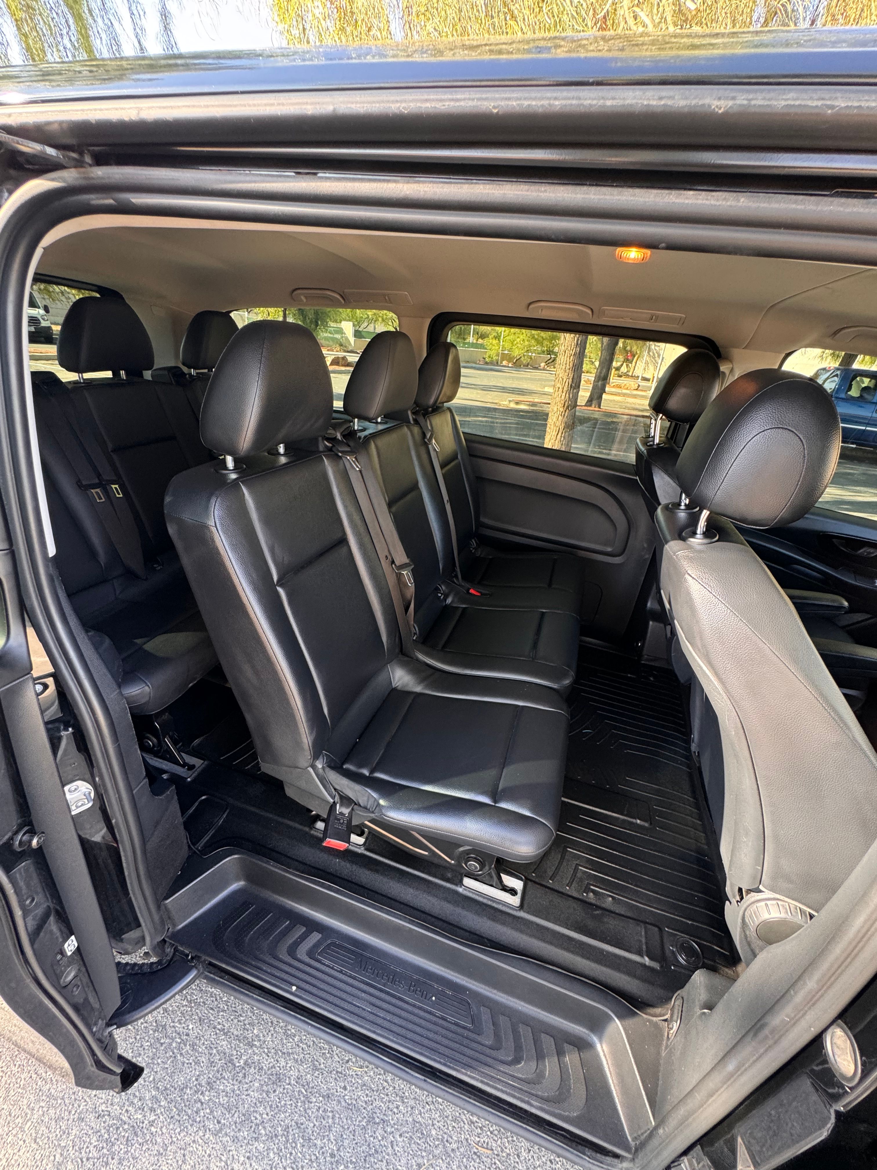 Used 2018 Mercedes-Benz Metris Passenger image 15