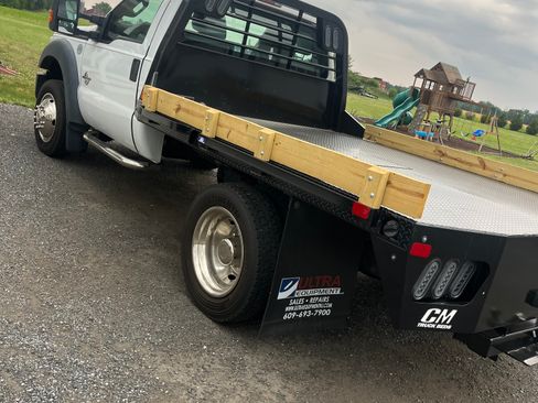 Used 2012 Ford F450 XL w/ PWR Equipment Group RWD image 2