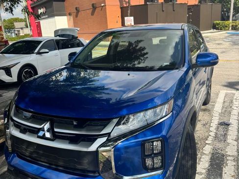 Used 2021 Mitsubishi Outlander Sport SE image 5