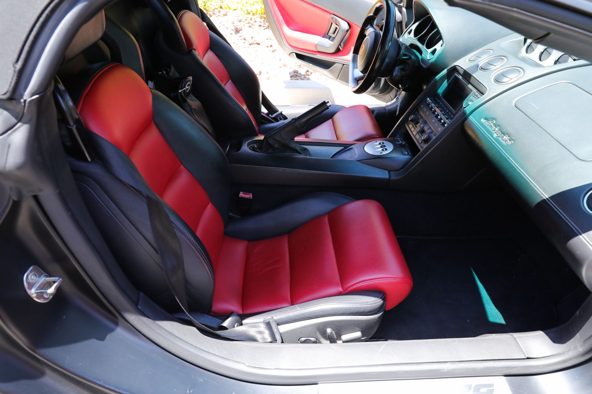 Used 2007 Lamborghini Gallardo Spyder AWD/4WD image 21