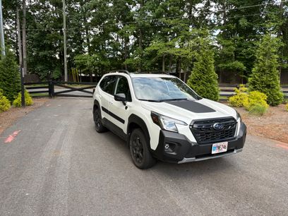 Used 2024 Subaru Forester Wilderness
