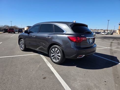 Used 2016 Acura MDX FWD w/ Technology Package image 9