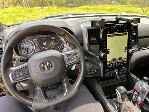 Used 2021 RAM 1500 TRX w/ TRX Level 2 Equipment Group AWD/4WD image 12