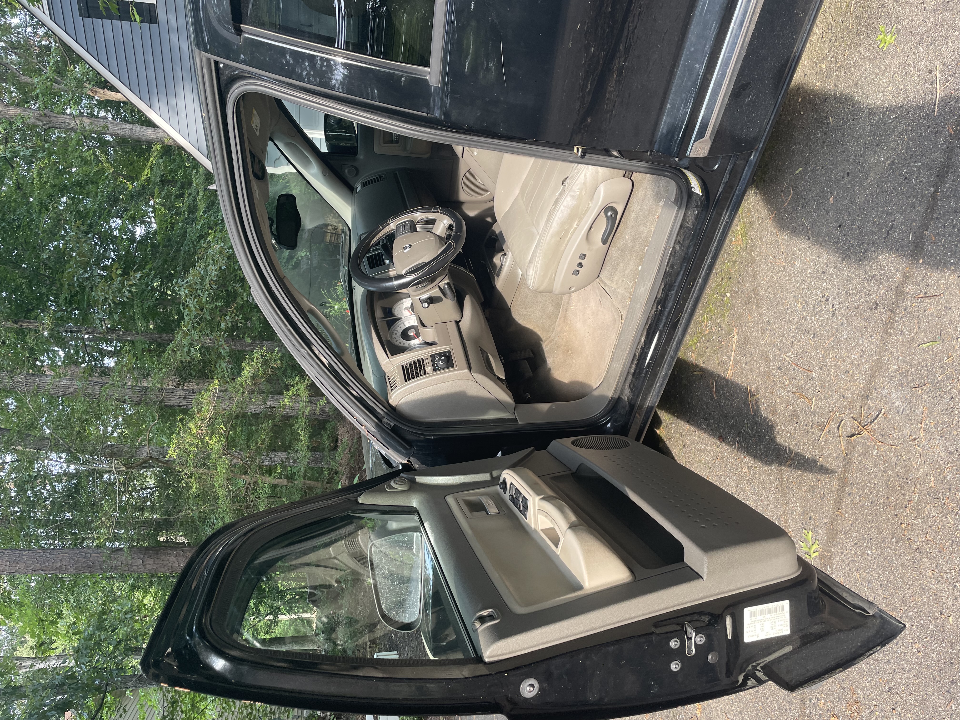 Used 2005 Dodge Dakota Laramie AWD/4WD image 14