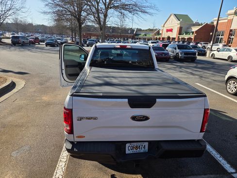 Used 2015 Ford F150 XL w/ XL Power Equipment Group image 2