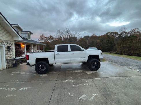 Used 2015 Chevrolet Silverado 1500 LT w/ All Star Edition image 2
