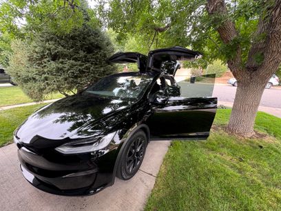 Used 2023 Tesla Model X