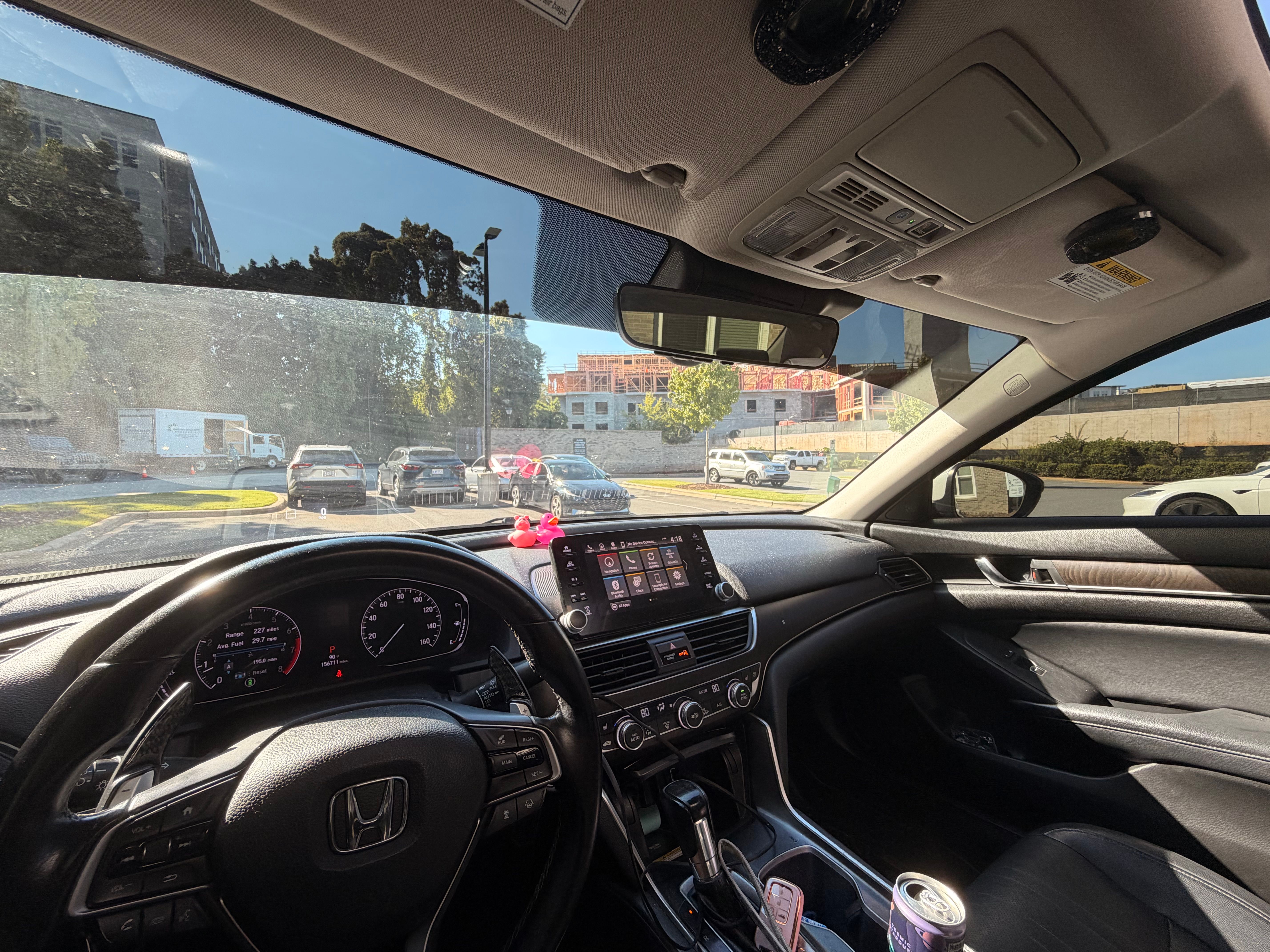 Used 2018 Honda Accord Touring image 13
