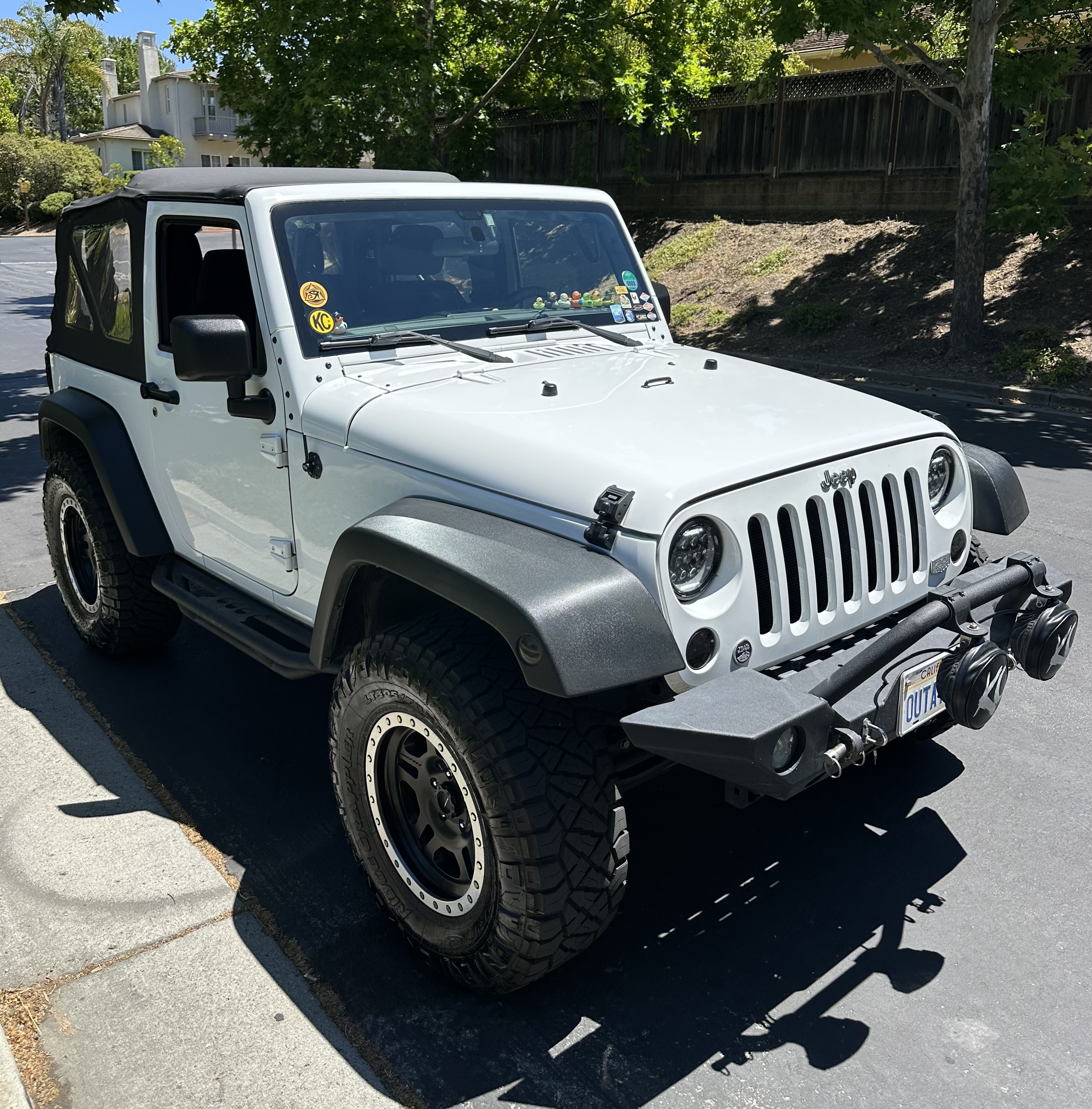 Used 2013 Jeep Wrangler Sport AWD/4WD image 6