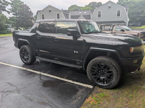 Used 2024 GMC Hummer EV 2X AWD/4WD image 2