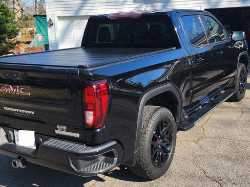 Used 2021 GMC Sierra 1500 Elevation image 4