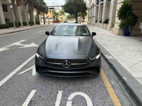 Used 2022 Mercedes-Benz CLS 450 4MATIC image 2