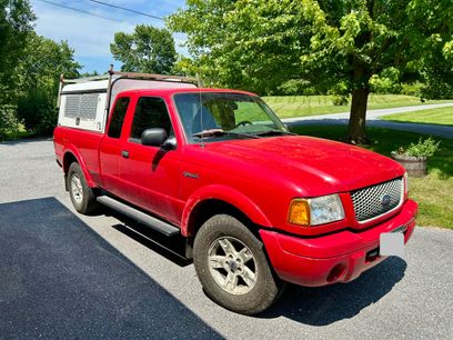 Used 2002 Ford Ranger 4x4 SuperCab