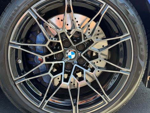 Used 2023 BMW M3 Competition w/ M Carbon Exterior Package image 16