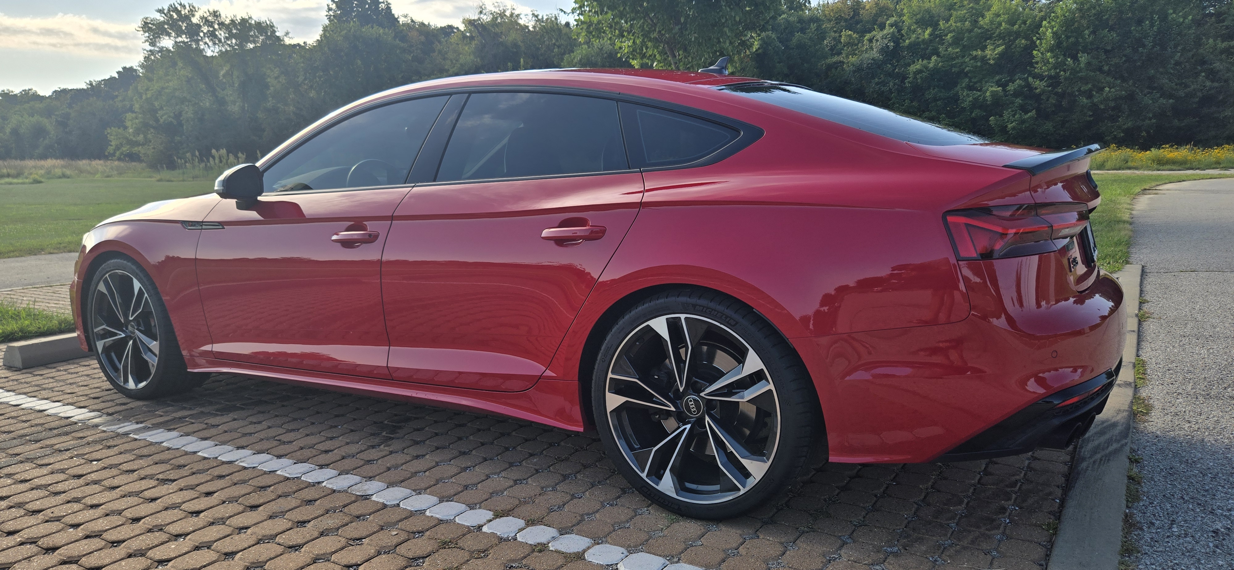 Used 2023 Audi S5 Premium Plus AWD/4WD image 12