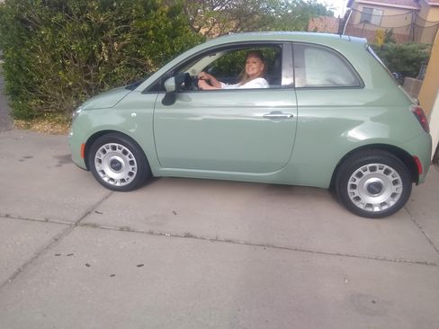 Used 2014 FIAT 500 Pop image 6