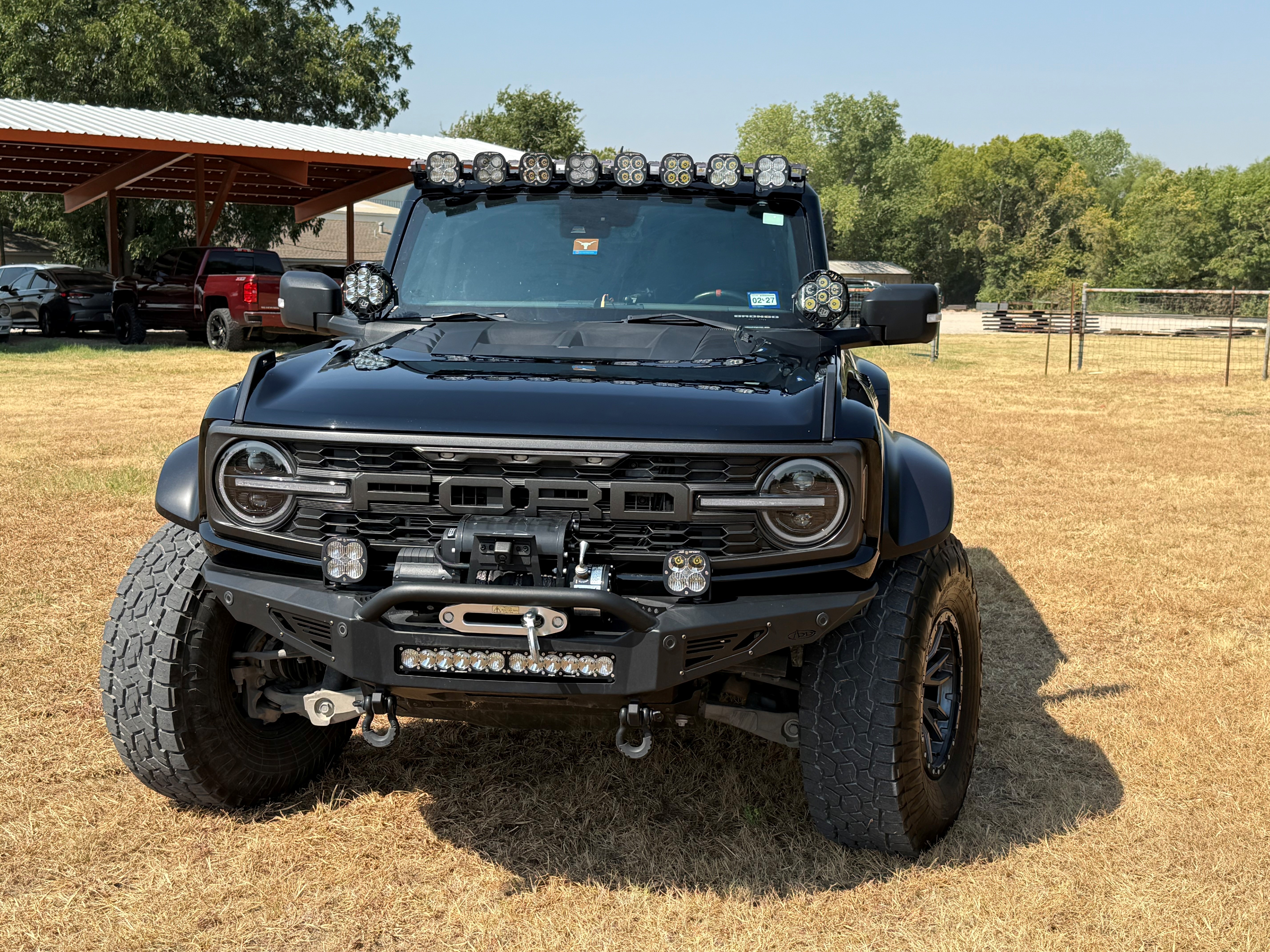 Used 2023 Ford Bronco Raptor AWD/4WD image 4