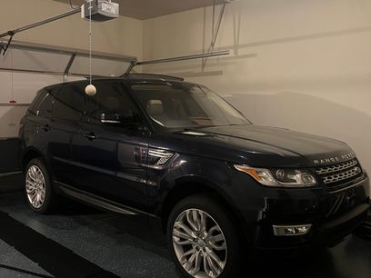 Used 2016 Land Rover Range Rover Sport HSE