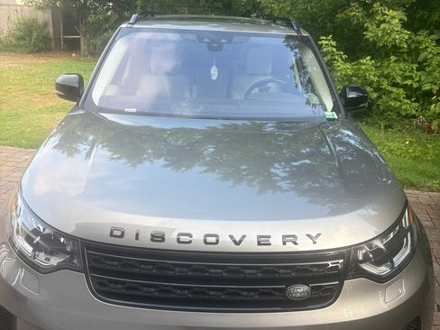 Used 2018 Land Rover Discovery HSE Luxury AWD/4WD image 7