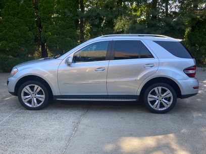 Used 2009 Mercedes-Benz ML 350 4MATIC