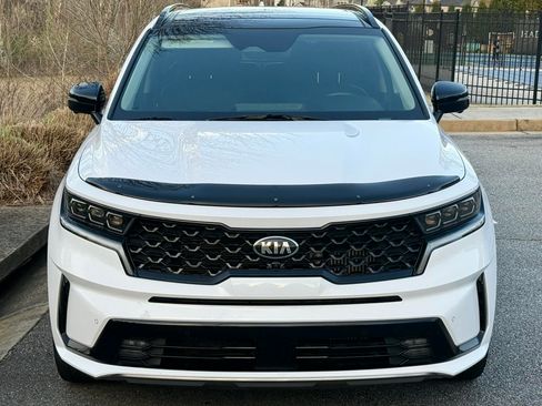 Used 2021 Kia Sorento SX image 2