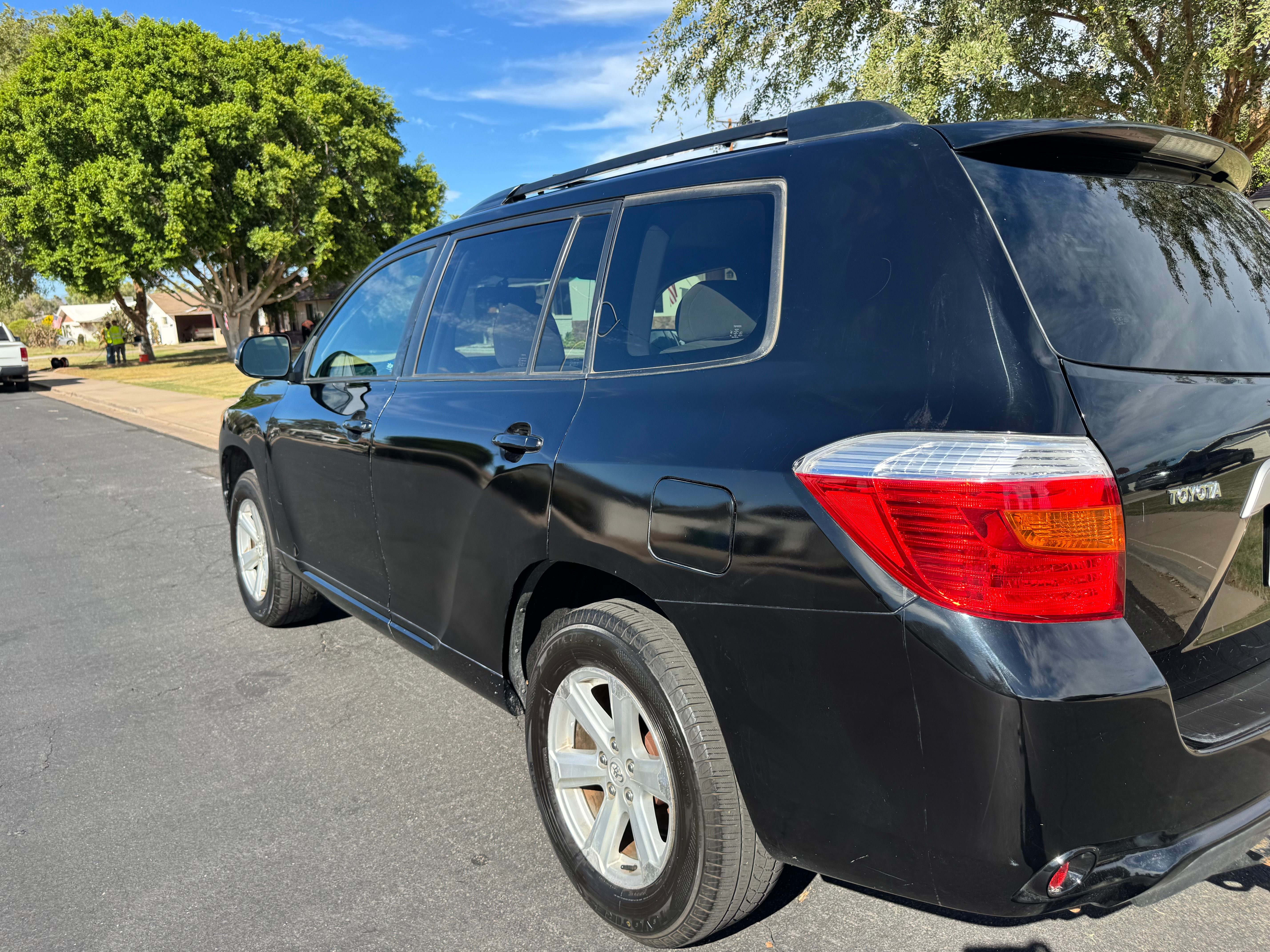 Used 2008 Toyota Highlander 4WD image 13
