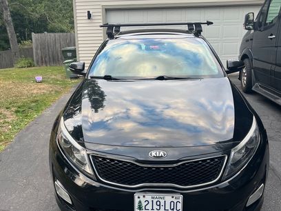 Used 2014 Kia Optima EX w/ EX Premium Package
