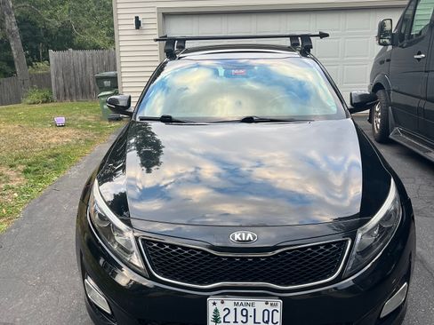 Used 2014 Kia Optima EX w/ EX Premium Package FWD image 1