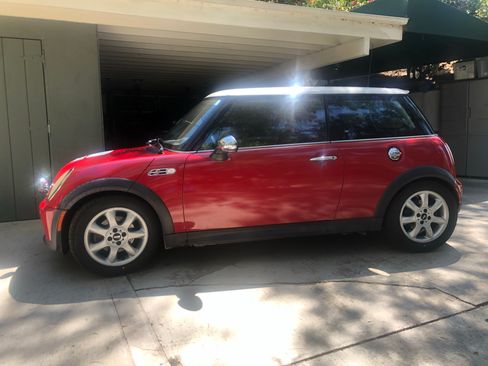 Used 2004 MINI Cooper S image 3