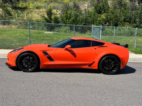 Used 2019 Chevrolet Corvette Grand Sport image 6