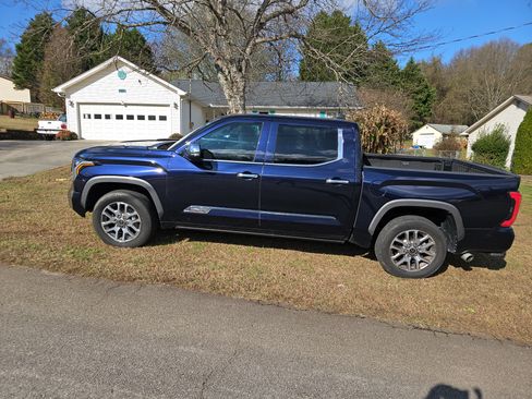 Used 2024 Toyota Tundra 1794 Edition image 5