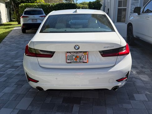 Used 2020 BMW 330i 330i Sedan 4D w/ Convenience Package image 8