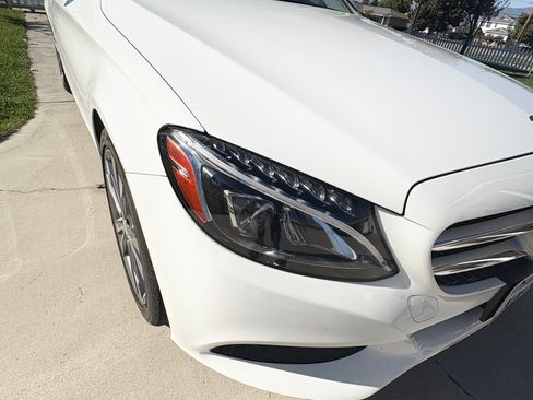 Used 2017 Mercedes-Benz C 300 Sedan image 8
