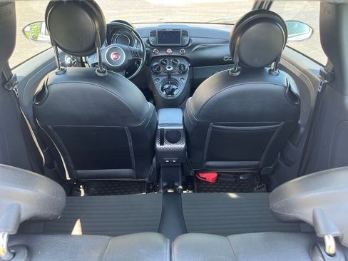Used 2015 FIAT 500 Sport w/ Sport Appearance Group FWD image 20