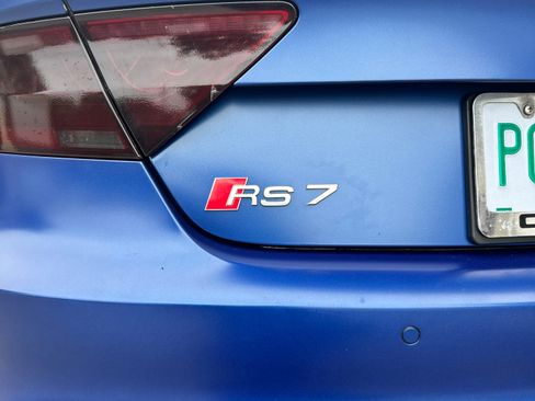 Used 2015 Audi RS 7 Prestige AWD/4WD image 9