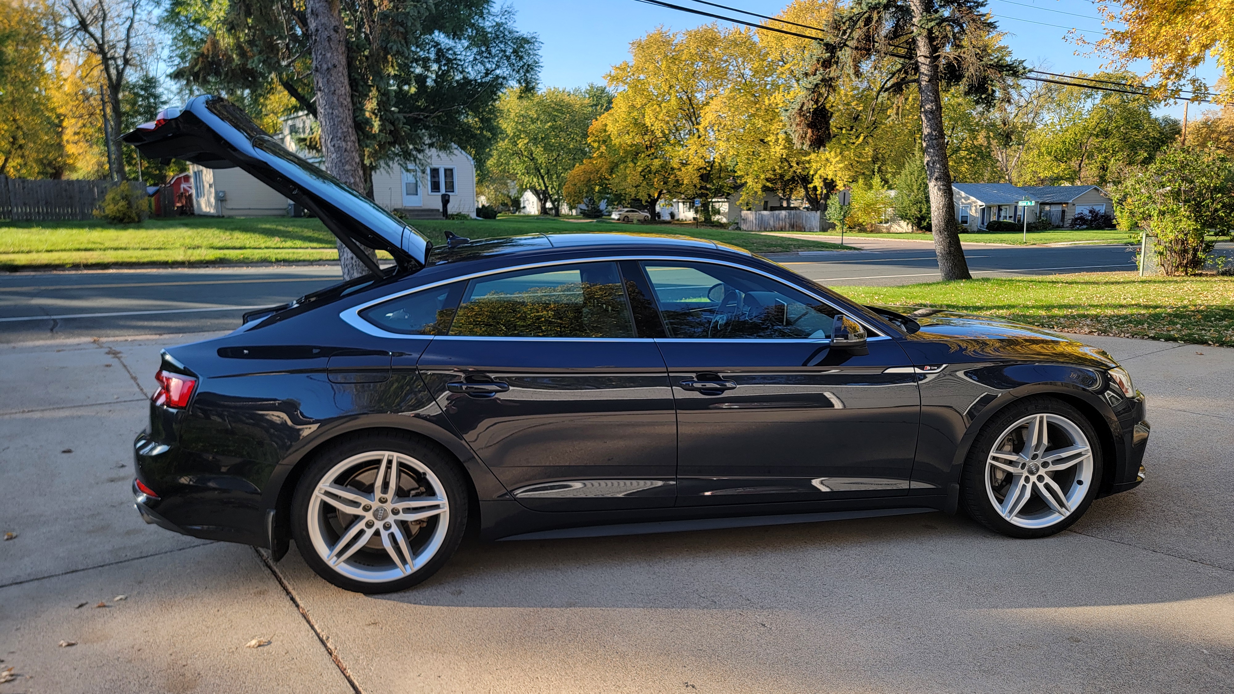 Used 2018 Audi A5 2.0T Prestige w/ Driver Assistance Package AWD/4WD image 12