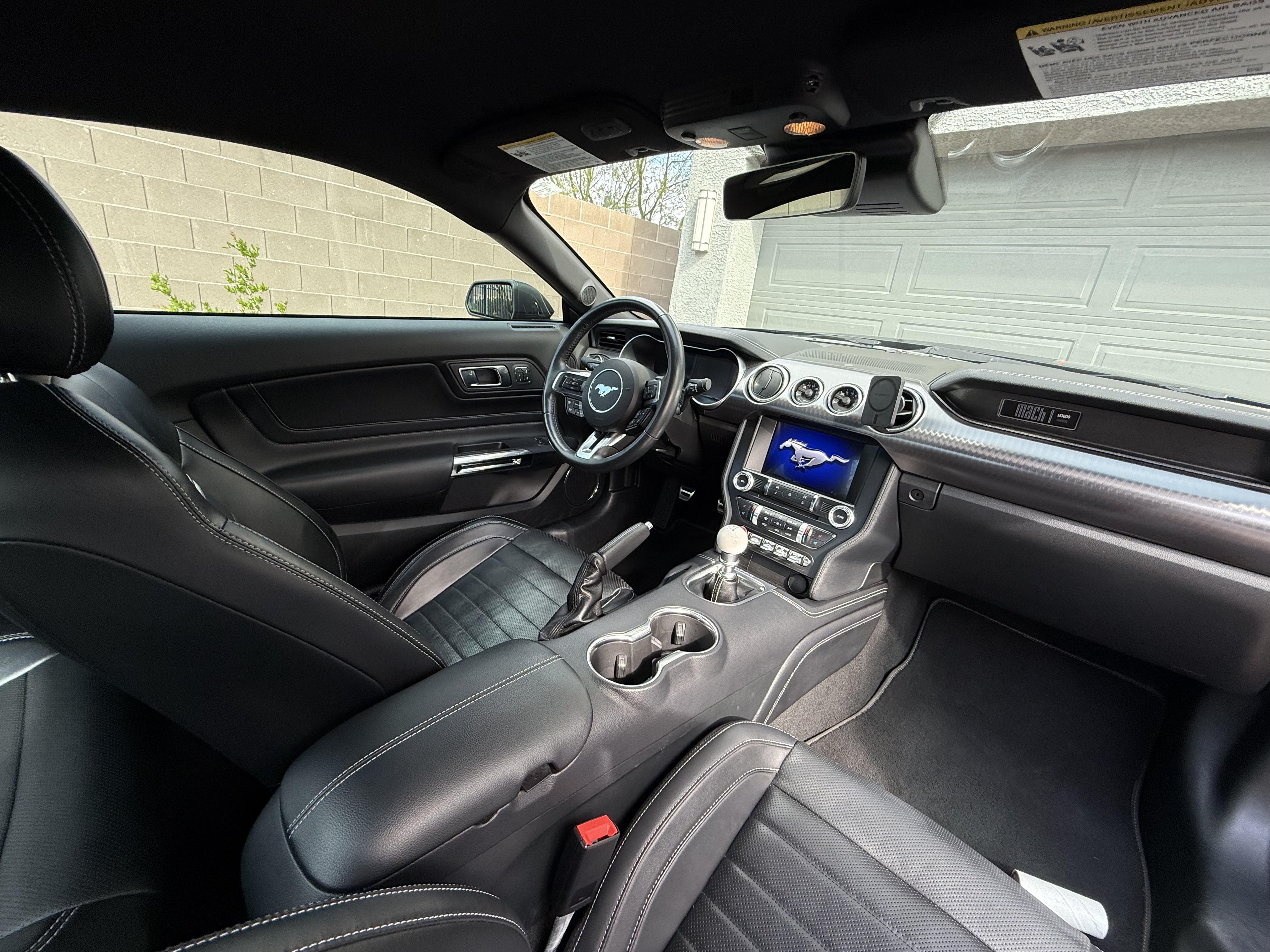 Used 2021 Ford Mustang Mach 1 w/ Equipment Group 700A RWD image 9