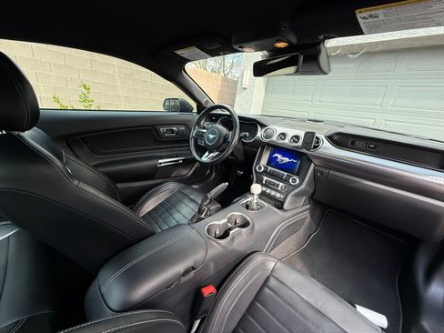 Used 2021 Ford Mustang Mach 1 w/ Equipment Group 700A image 9