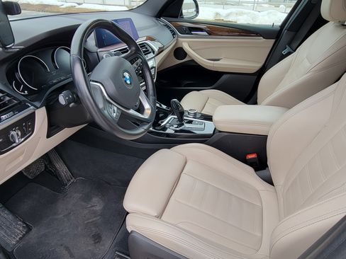 Used 2021 BMW X3 xDrive30i w/ Convenience Package image 18