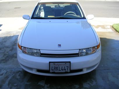 Used 2000 Saturn L-Series LS1