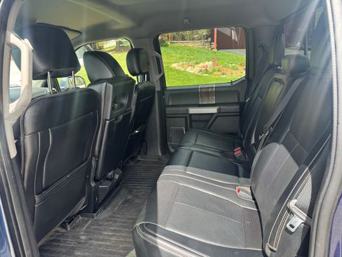 Used 2018 Ford F150 Lariat AWD/4WD image 5