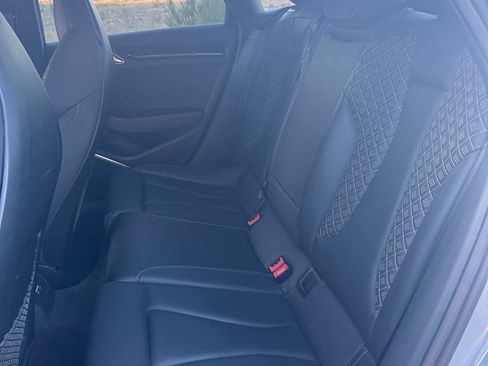 Used 2020 Audi RS 3 w/ Navigation Package AWD/4WD image 6